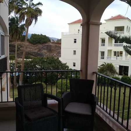 In Golf Del Sur Appartement *