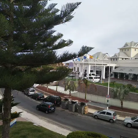 In Golf Del Sur Appartement