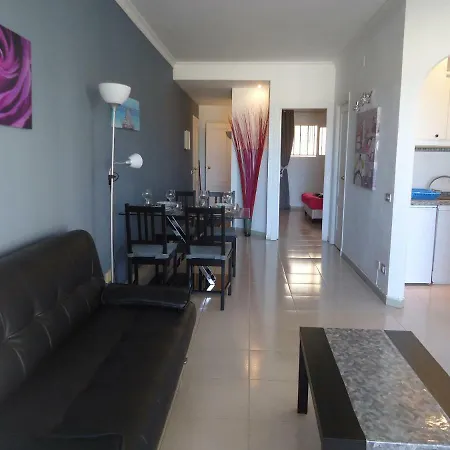 In Golf Del Sur Appartement *