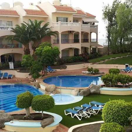 In Golf Del Sur Appartement San Miguel de Abona