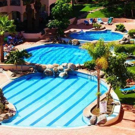 Appartement In Golf Del Sur San Miguel de Abona