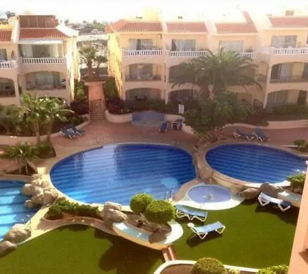 In Golf Del Sur Appartement *